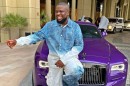 Ray Hushpuppi called himself Billionaire Gucci Master and real estate developer, was a scam