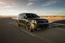 2022 Kia Telluride official details and pricing for U.S. market