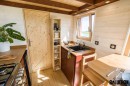 Insubordinate Tiny Home Kitchen