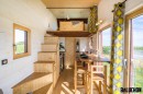 Insubordinate Tiny Home Interior
