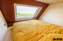 Insubordinate Tiny Home Bedroom