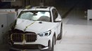 2023 BMW X1 crash test