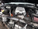 2023 Dodge Challenger SRT Hellcat write-off