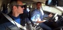 Intel study on autonomous car reception