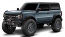 2021 Ford Bronco Interactive Garage