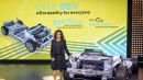 Renault's CMF-BEV Architecture