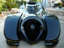 Tim Burton's Batman Returns Batmobile