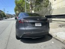 MiC Tesla Model Y spotted in San Francisco