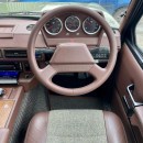 Inverted Range Rover Classic