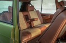 Inverted Range Rover Classic