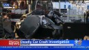 Investigators rule out Tesla Autopilot use during fatal Model S crash in Newport Beach