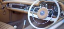 Electrified 1967 Mercedes-Benz 280 SL “Pagoda” by ionic cars