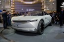Hyundai 45 Concept at the 2019 Frankfurt Motor Show