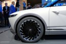 Hyundai 45 Concept at the 2019 Frankfurt Motor Show