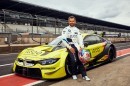 BMW M Motorsport iQOO partnership