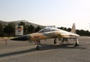 Iranian Kowsar Fighter Jet
