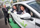 Eir CEO Oliver Loomes and EasyGo founder Chris Kelly
