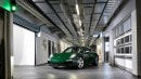 Irish Green Porsche 911 Carrera S is the One-Millionth Neunelfer