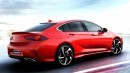 Irmscher Boosts the Opel Insignia GSi To 280 PS