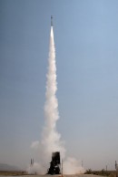 Iron Dome Live Fire Test