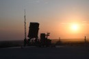 Iron Dome Live Fire Test