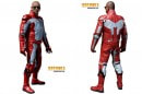 Iron Man 2 Mark V suit
