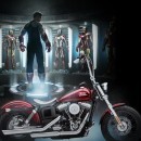 Harley-Davidson and Iron Man 3 contest