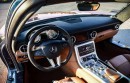 Iron Man Mercedes SLS AMG
