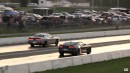 Dodge Challenger Hellcat vs Corvette Z06 vs Camaro ZL1 on Wheels