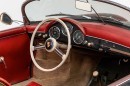 Unrestored 1957 Porsche 356A Speedster