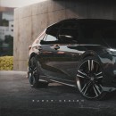2023 Acura Integra Tourer - rendering