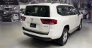 2022 Toyota Land Cruiser 300-series Review