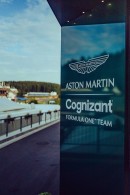 Aston Martin Cognizant F1 Team