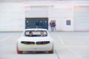 BMW i Vision Dee at CES 2023