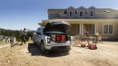 Ford F-150 Lightning Helps Supply Energy