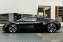 Drake's Bugatti Veyron Sang Noir