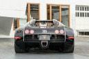 Drake's Bugatti Veyron Sang Noir