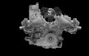 Honda NSX 9-speed DCT transmission