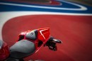 2013 Ducati 1199 Panigale R launch at CotA in Texas