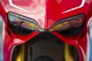 2013 Ducati 1199 Panigale R launch at CotA in Texas