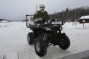 Russia's Avatar robot