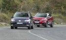 Is the 2017 Peugeot 3008 Better Than the New Volkswagen Tiguan?