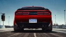 2018 Dodge Challenger SRT Demon "#2576@35" teaser