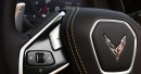 Corvette C8 Steering Wheel