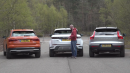 Is the 2020 Range Rover Evoque Better than the Volvo XC40 and Audi Q3?