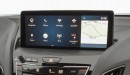 Acura RDX's 10.2-Inch HD dual-content display