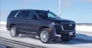 2022 Cadillac Escalade review