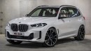 2023 BMW X5 - Rendering