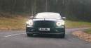 Mercedes S-Class Vs Bentley Flying Spur