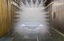 Buick / Opel Cascada Waterproof Testing